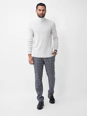 HUGO | Rollkragenpullover THOMAS M | beige